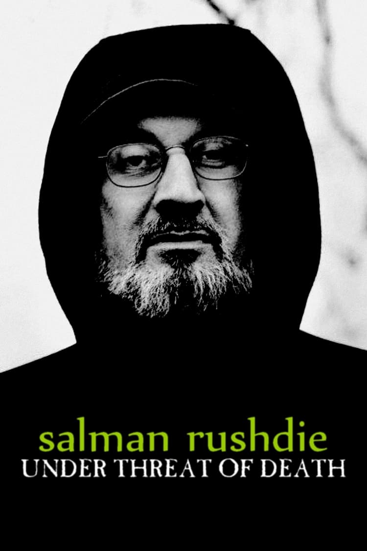 Постер Salman Rushdie : la mort aux trousses